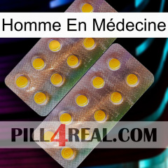 Homme En Médecine new10